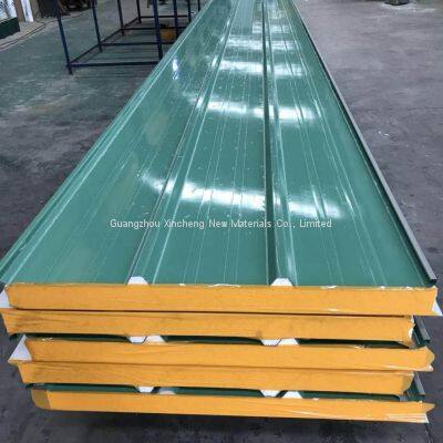 Light Weight EPS Sandwich Panel for Prefab House/Factory/Warehouse