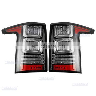 LED Tail Light For Land Range Rover L405 2013-15 16 2017 Rear Brake Lamp LR061572 LR061682 White Version