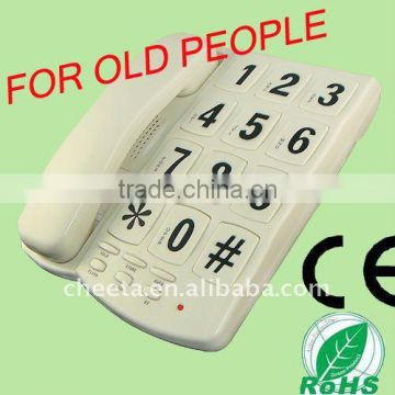 Memory Big Button Telephone With Speaker