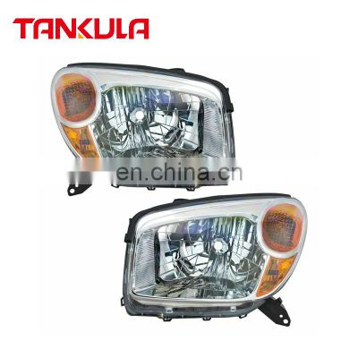 High Quality Auto Front Light Lamp Headlight For Car 8110542280 8110642280 TO2518103 TO2519103