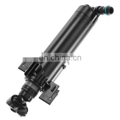 Headlight Washer Lift Cylinder Spray Nozzle Jet OEM 8K0955101A Fit for Audi A4 B8