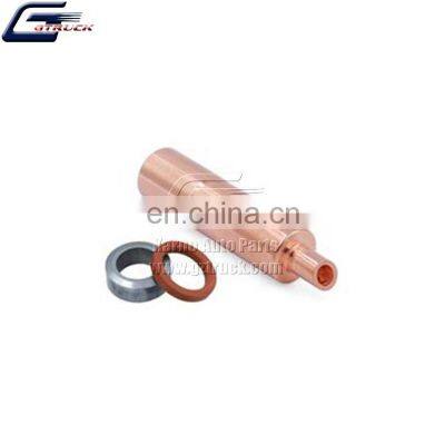 Heavy Duty Truck Parts Fuel Injector Sleeve Oem 273983 7470247 for VL Truck Injector Sleeve Copper