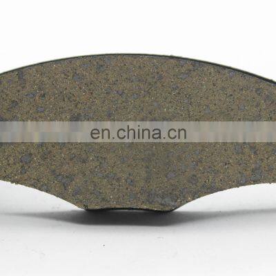 Brake Pads For AUDI VW BP01123 357698151 431698151D 431698151F 0986AB1196 FDB775-D Car Brake Pad photo-4