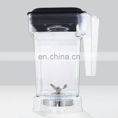 2021 Hot-selling Commercial Multifunction Electric Juicer Blender Mixer Powerful Food Processor Vacuum Fruit Blender photo-4