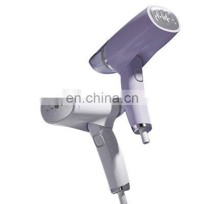 Hot Sale Item OEM 1000W Portable Garment Steamers Mini Electric Garment Steamer 2021 Multifunction With 100ML Water Tank