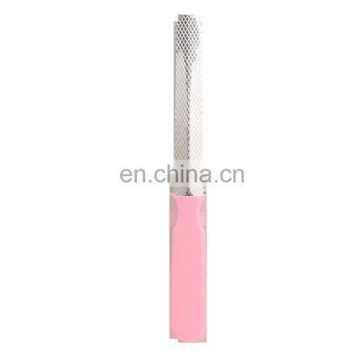 Custom Cheap Pet Grooming Supplies Set Stainless Steel Dog Nail Clipper Set Pet Nail Trimmer and File photo-3