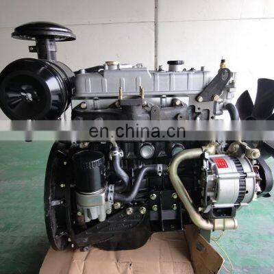 Brand 57kw 4 Cylinder 2.8L 4JB1/4JB1T Diesel Truck Engine photo-3