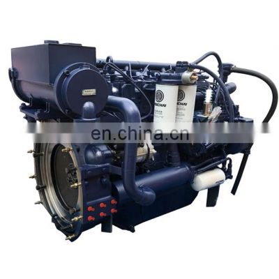 In Stock WP6 Series 165hp 6.75L For WP6C165-18 Diesel Marine Engine