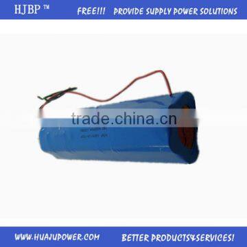 CE/RoHS/UL best safe 18650 series li-ion rechargeable china manufacturer 24v lipo battery