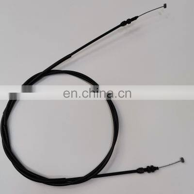 The Best And Cheapest Universal Motor Body SystemTVS160 Black Speedometer Cable Motorcycle For Peugeot