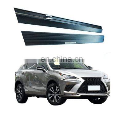 Electric Sliding Foot Step For Lexus NX photo-2