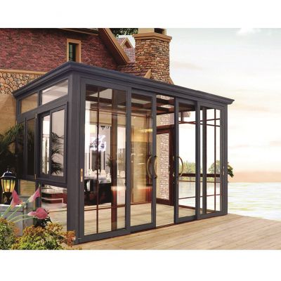 Aluminum sun room