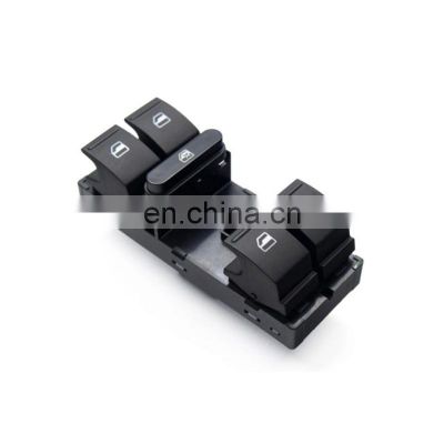 Master Window Control Switch for VW AMAROK CC Golf Passat Polo 1K4959857B 1K4959857A