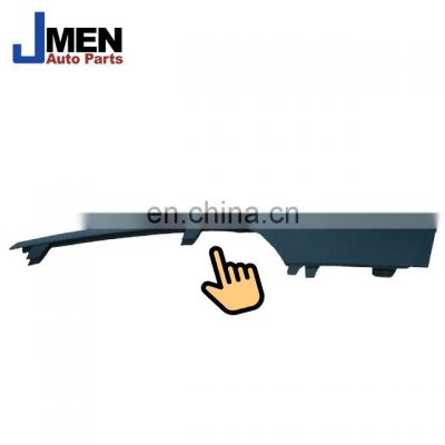 Jmen 95850568520G2L Bumper Grille Miulding Upper for Porsche Cayenne 11- LH Car Auto Body Spare Parts