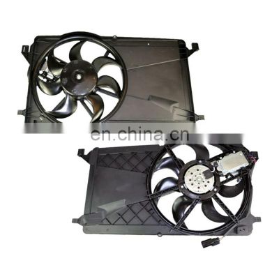 Z60215025B Auto Parts Car Radiator Electronic Fan For Mazda 3 Saloon 1999-2009