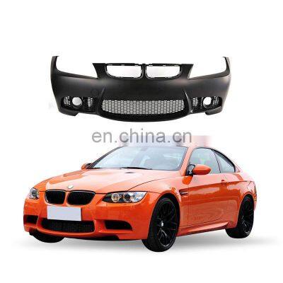 E90 M3 Style Front Spoiler Bumper Cover for bmw e90 E92 E93 3 Series 2006-2011