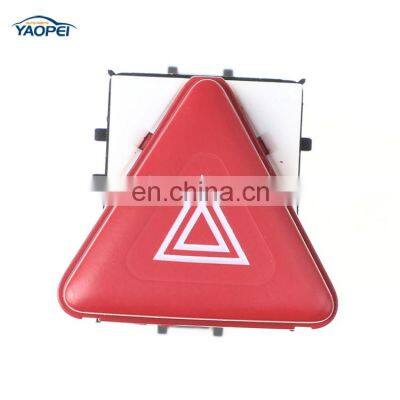 1K0953509A 18G953509 For VolksWagen Jetta Golf GTI MK5 2004-2009 Rabbit Red Hazard Warning Flash Switch Button