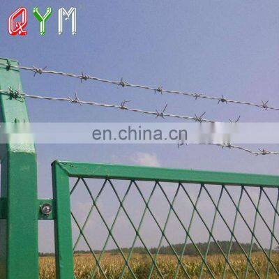 50kg Barbed Wire Price Prison Barbed Wire Fencing photo-5