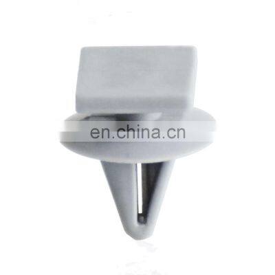 Hot new products Car belt plastic fastener clip Auto lock spring clips fasteners