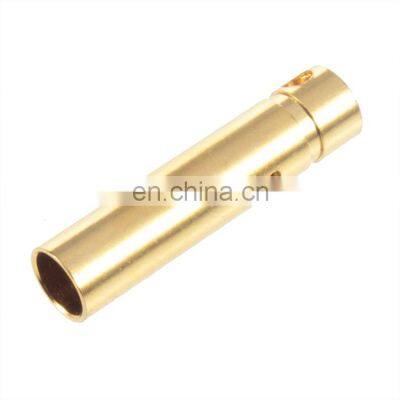 NEW 4.0 Banana Female Connector Gold Connectors Male and Female Electrical Connector RC Battery Electronic Hook