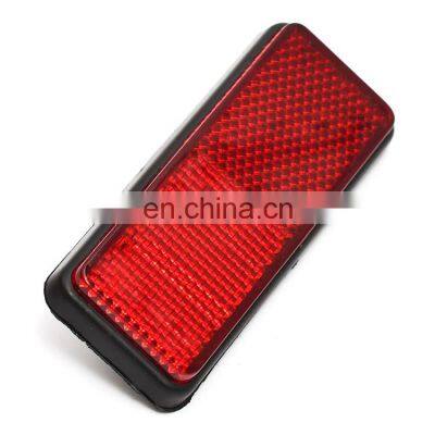 Universal Motorcycle Reflector Motorbike Motor Scooter Rectangle Reflectors Exterior Accessories photo-3