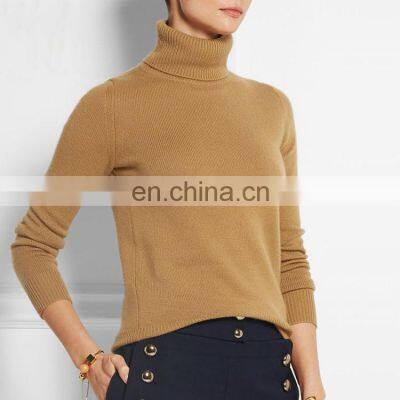 Yellow Slim Fit Irish Wool Short Sweater