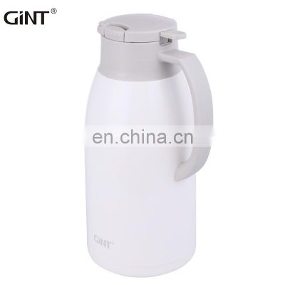 GINT 1.6L Manufacturer Price Food Grade Material Glass Water Coffee Pot