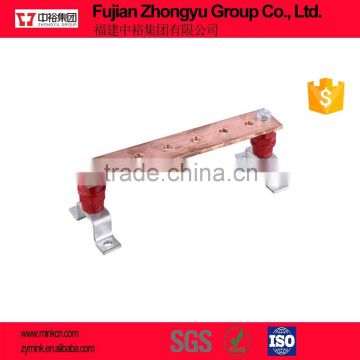 All types of coax cable High Quality Pure Copper Connector Earth bar grounding bus bar