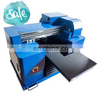 Markdown sale  A3 multifunctional  UV Flatbed Printer for phone cases