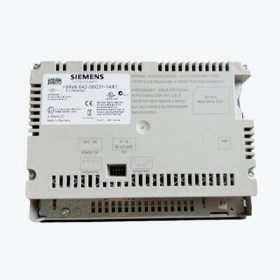 6AV6642-0BA01-1AX0 Siemens SIMATIC Good discount