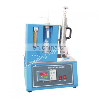 Lead Acetate Method ASTM D2420 LPG Analyzer/ Hydrogen Sulfide Apparatus