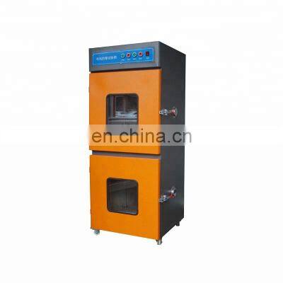 automotive power battery explosion-proof chamber short circuit test machine