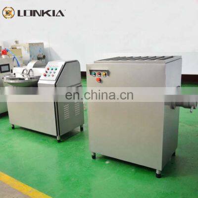 Commercial Sausage Stuffing Machine Sausage Making Machine for Sale photo-3