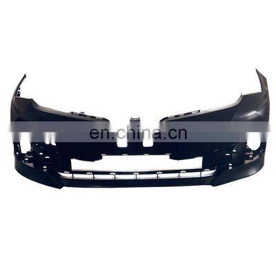 Front bumper Spare parts 52119-0Z952 car accessories car front bumper for Toyota Corolla 2014