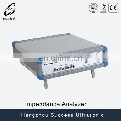 English View Ultrasonic Impedance Analyzer Booster Horn Analyzer photo-2