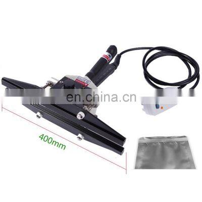 FKR400 Portable 400mm Manual Bag Sealer Hand Sealing Machine