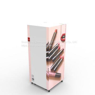 Factory Direct Whole-sale Variety of Style Cosmetic Products False Hair Vending Machine Smart Mini photo-4