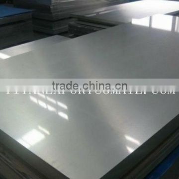 Titanium medical plate ASTM F136/F67