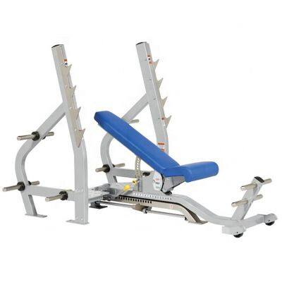 Gym use bench home gym equipment Multi  purpose 3 ways  chest press bench