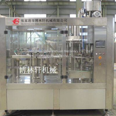 6000BPH Juice Beverage Filling Machine CGFR18186 photo-2