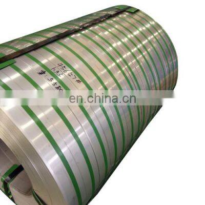 aisi 321 2507 mirror stainless steel coil and strip factory price