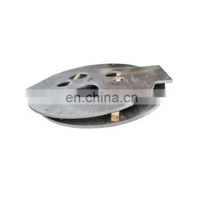 Stainless Steel CNC Sheet Metal Fabrication/clutch Disc Cnc Machined Motorcycle Parts photo-3