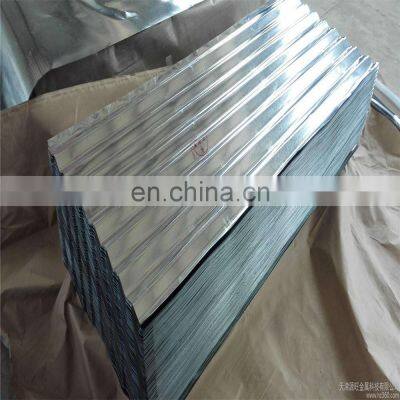 Coated CGI Corrugated Galvanized Steel Sheet Corrugated Steel Sheet photo-4