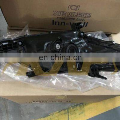 For Toyota 2014 Innova Head Lamp 2013 L 81110-0k520 R 81150-0k520 Car Headlamps Car Lamp Car Light Auto Headlamps Auto Headlight photo-5