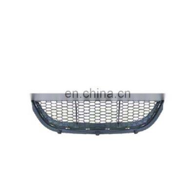 For Bmw E90/e91/e92/e93 2006-2011 Bumper Grille Middle e90m 51117198906m Grilles Guard Car Chrome Front Grille Automobile Mesh
