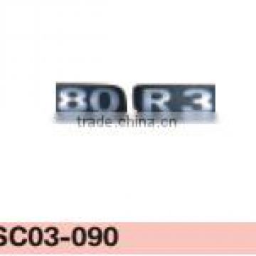 truck mark (R380)for scania 420(R&P)SERIES