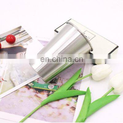 Best Sale Personalized Outdoor Tea Coffee Camping Tumblers Stainless Steel Cup Stackable