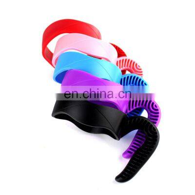 High Quality 20oz 30oz Plastic Tumbler Carrier Holder Handle photo-3