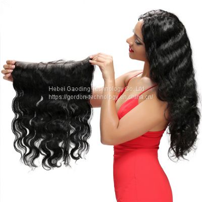 Natrual Color Loose Wave 13x6 Lace Human Hair Closure