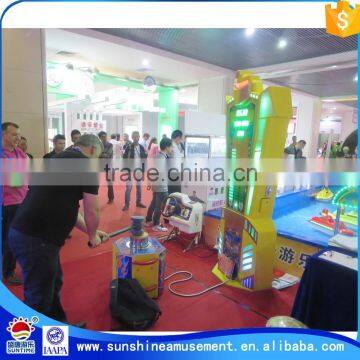 2015 hot products coin operated hit hammer game machine